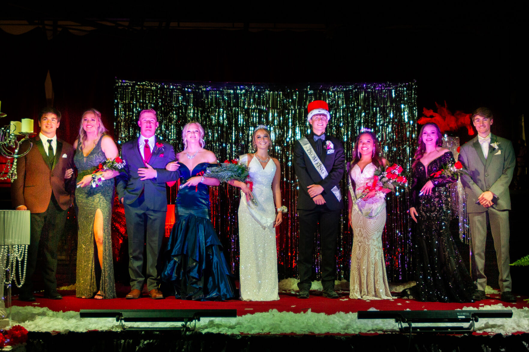 Centerville names prom royalty